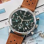 Timex 40 mm Marlin Chronograph Watch