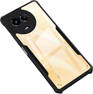 Amazon Brand - SolimoBack Case Cover for Realme Narzo 6...
