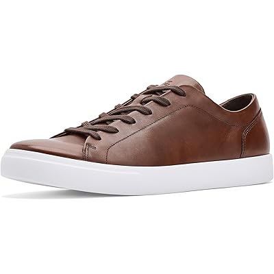 ECCO Soft 10 Classic Lace-Up Sneakers