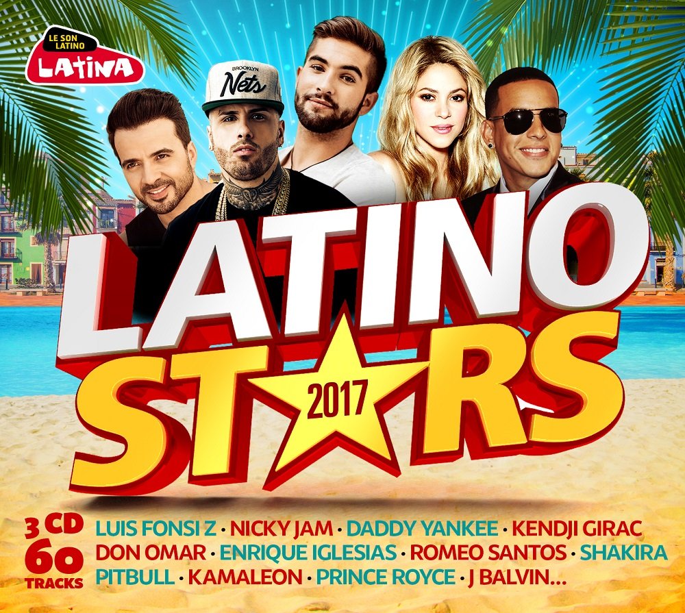 Latino Stars 2017