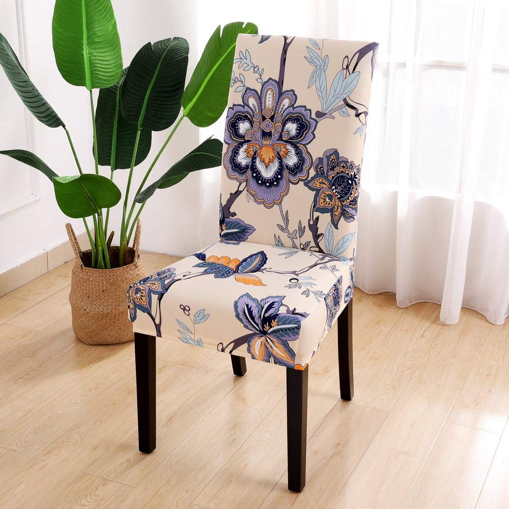 Housses de chaise de mariage universelles et extensibles pour banquet de fête
