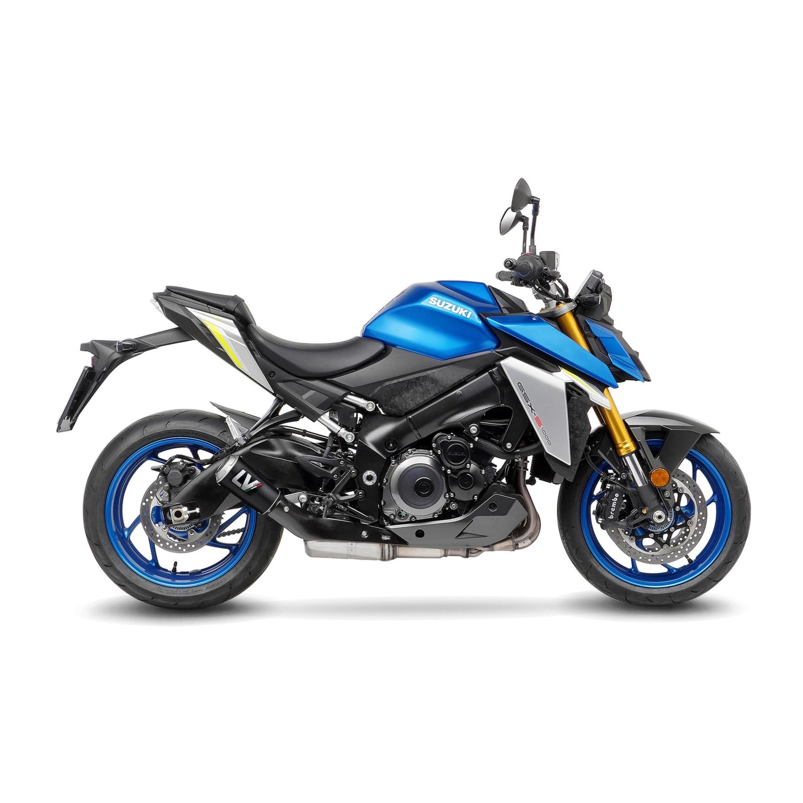LEOVINCE SBK LV-10 CARBON SUZUKI GSX-S 950/1000/GT