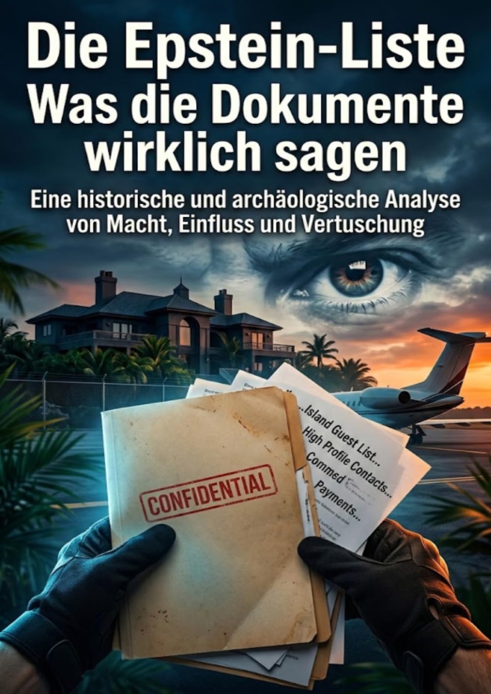 Die Epstein-Liste: Was die Dokumente wirklich sagen: Eine historische und archäologische Analyse von Macht, Einfluss und Vertuschung