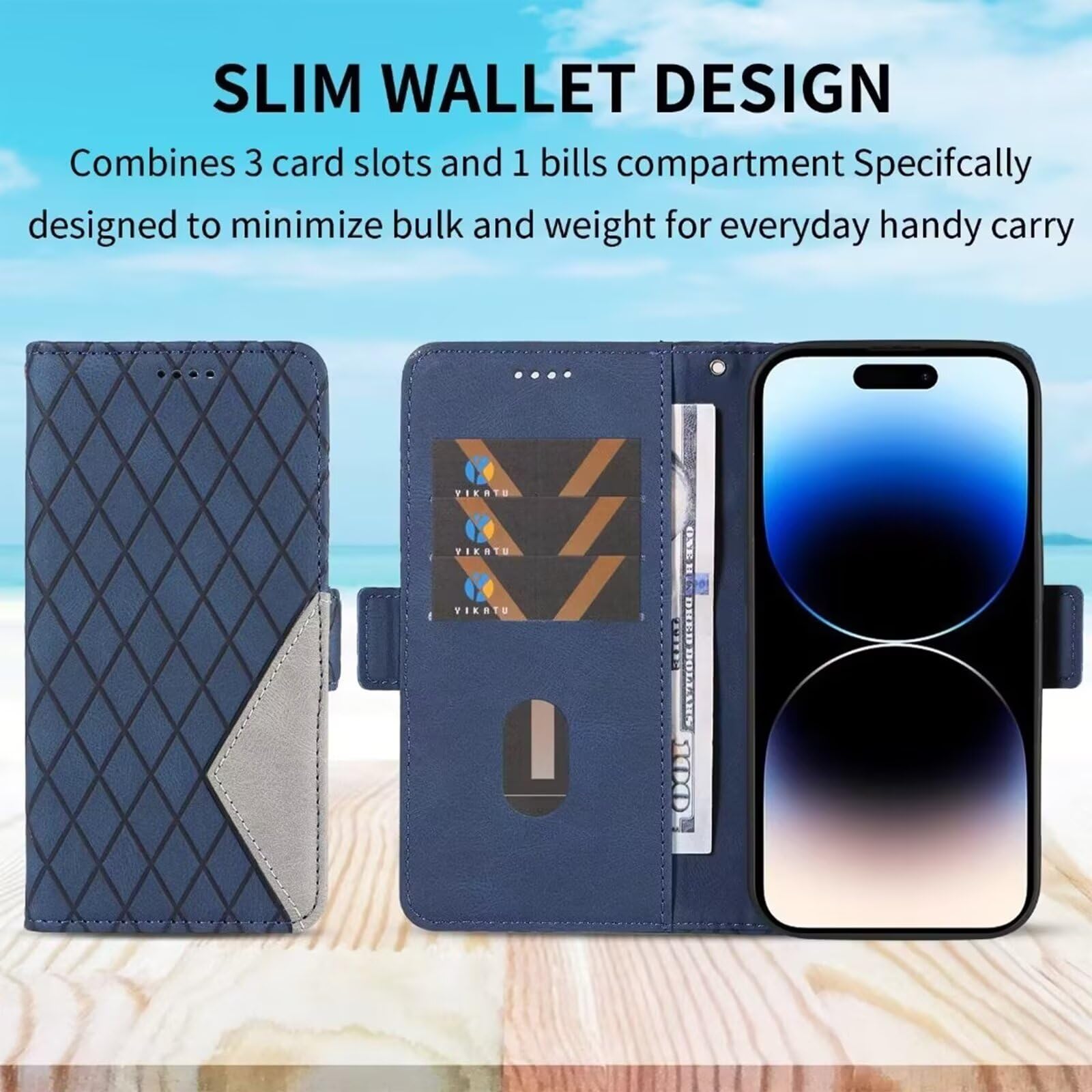 Custodia Portafoglio Asuwish Per OPPO Find X5 Lite - Con Girasole 3D, Vetro Temperato E Cinturino - 2