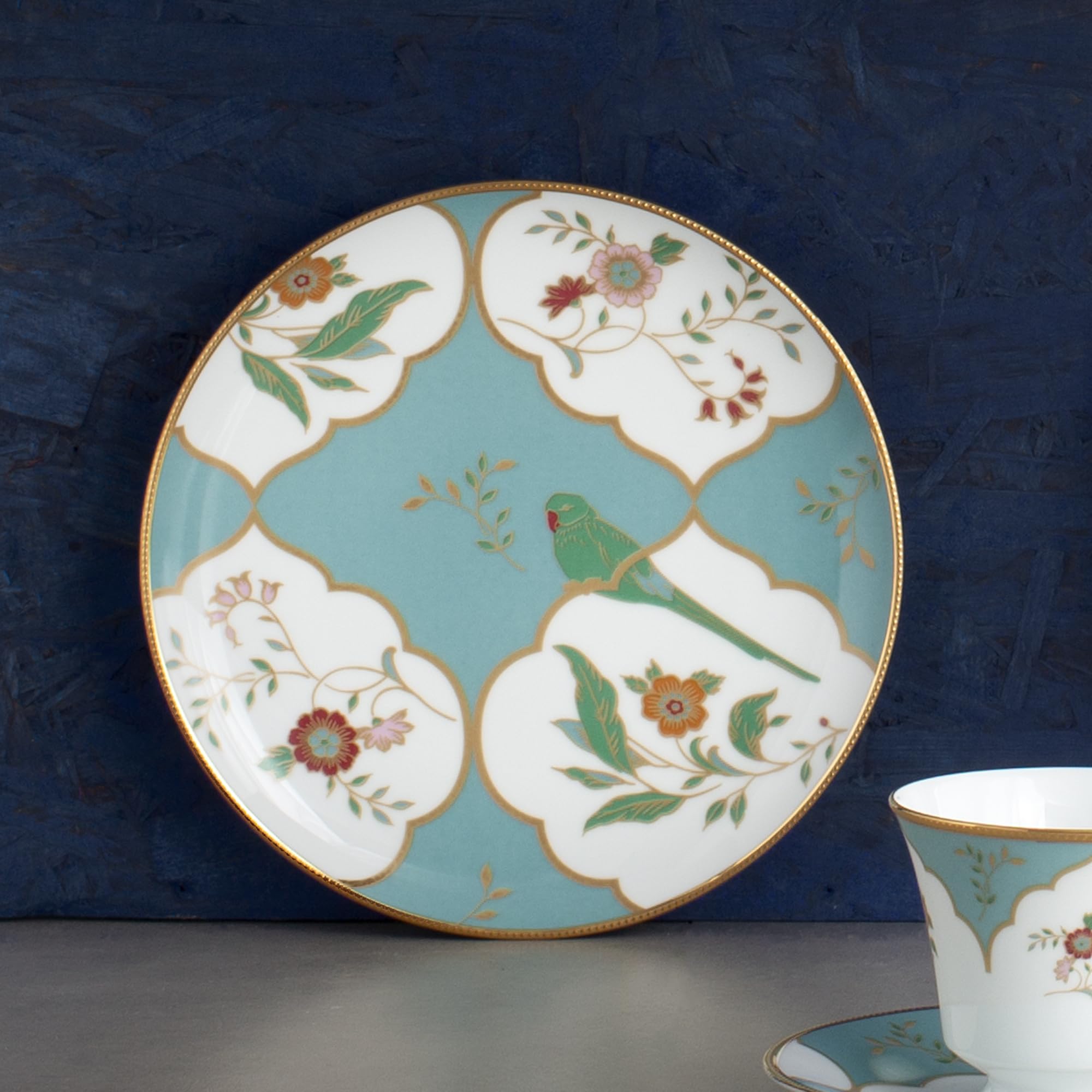 Amazon.com | Noritake Lodi's Morning 5-Piece Place Setting