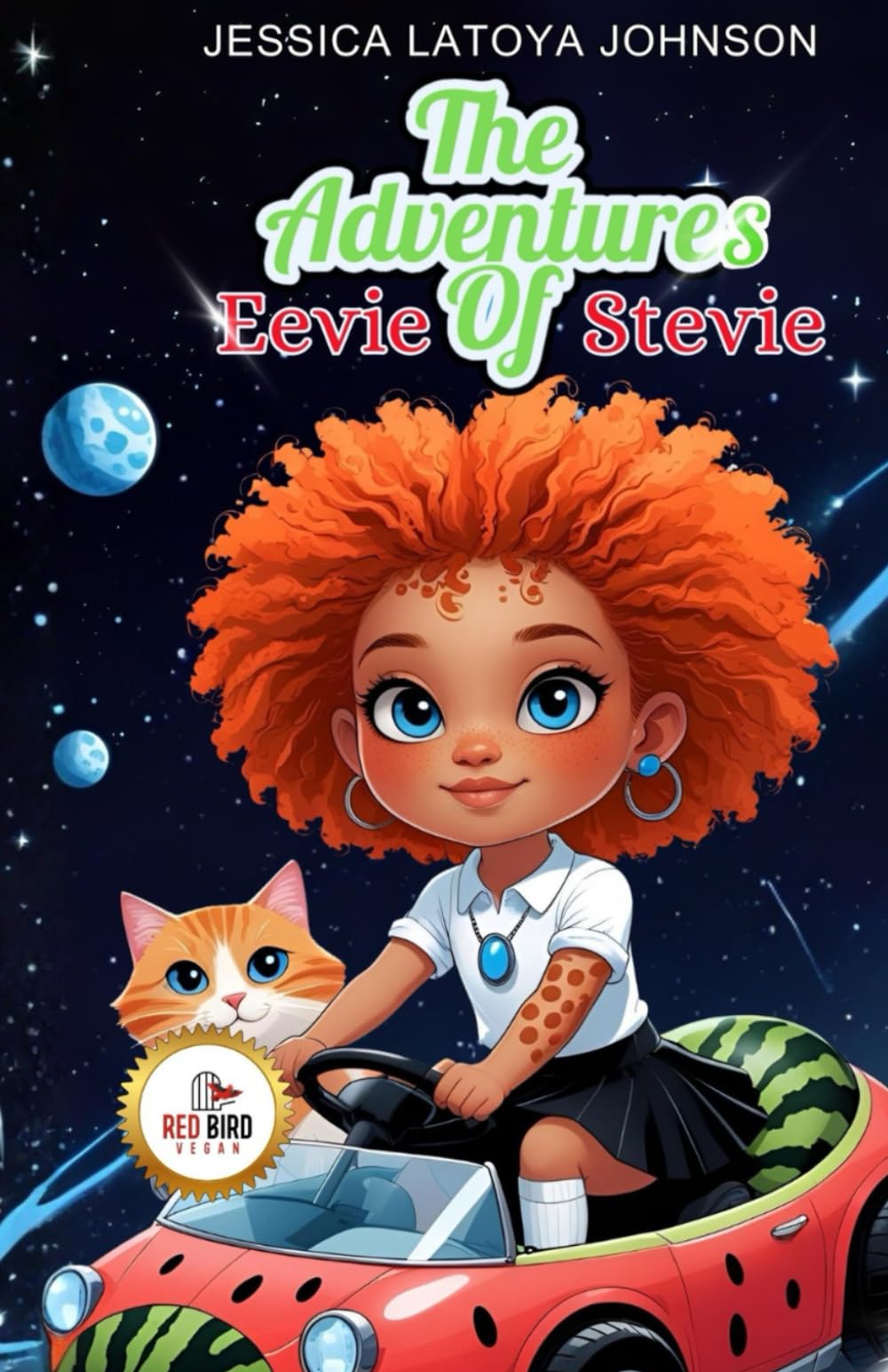The Adventures Of Eevie Stevie