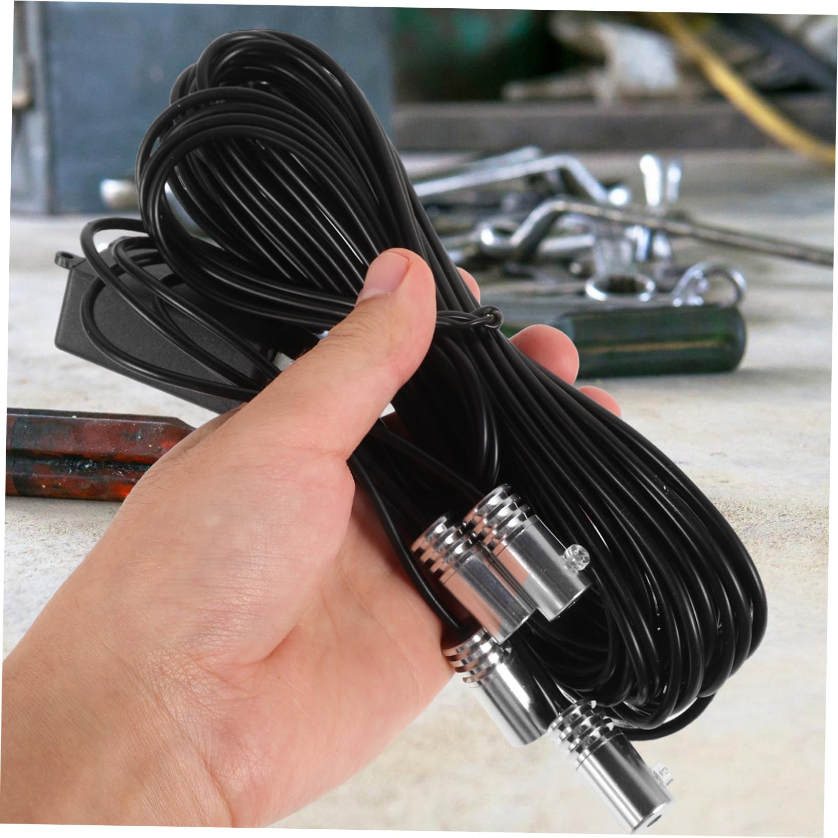 Luces LED Interiores de Coche Fibra Óptica 10 W 12 V
