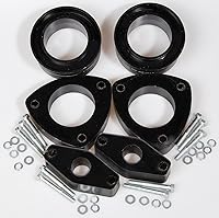 Vista 2 de Kit de elevación de nivelación de 1.2 pulgadas, 1.2 pulgadas, compatible con Mazda, compatible con Axela 2003-2013, Biante 2008-2018, 3 2003-2013, 5