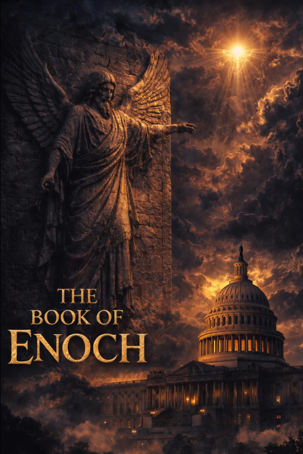 The Book of Enoch: Congressional Edition