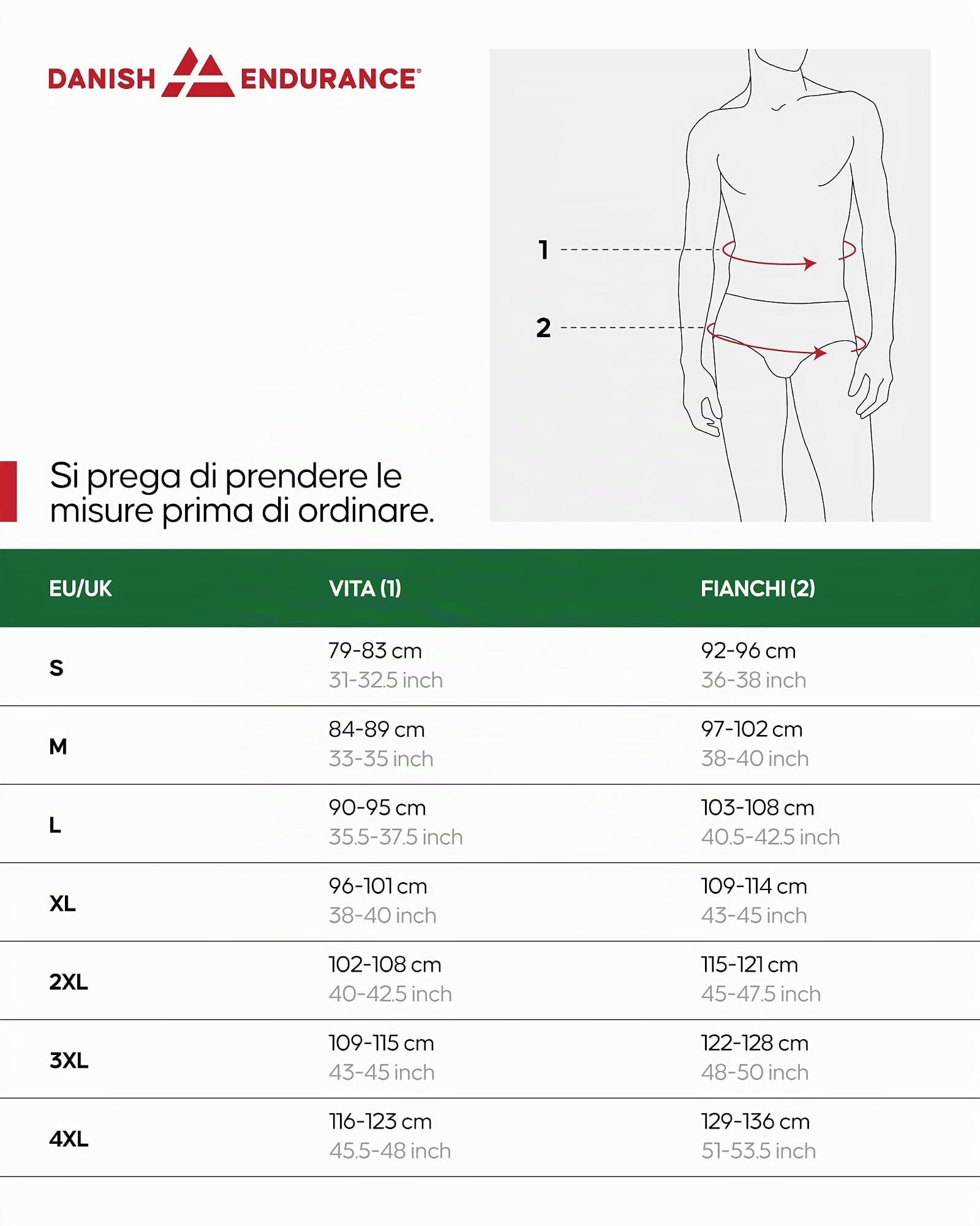 DANISH ENDURANCE Boxer Cotone Organico, 3 o 6 Paia, Nero, XL | Boxer in cotone organico, elastico senza etichetta, ipoallergenico e anti-arricciamento, per uso quotidiano