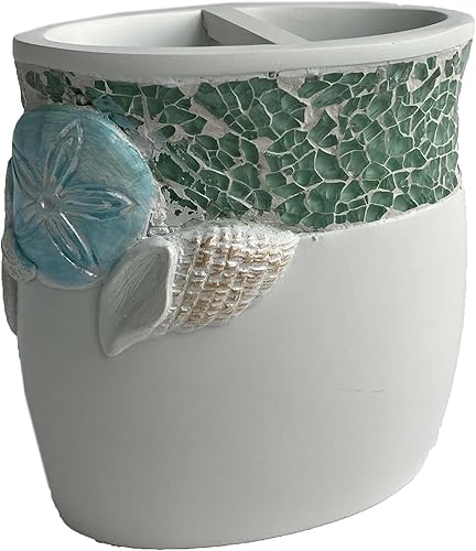 Vista 73 de Sweet Home Collection adornos para el baño, hermosos diseños Parker