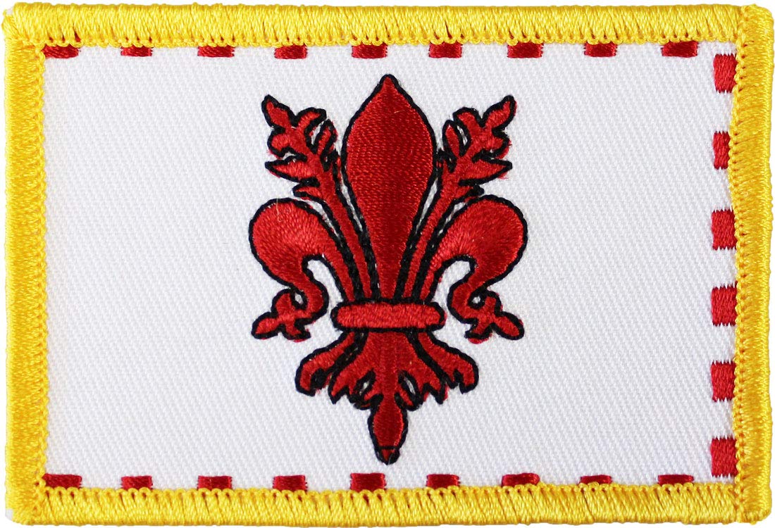 Florence - City Rectangular Patch