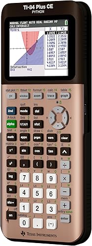 Miniatura 39 de Calculadora gráfica TI84PLSCEBLUBRY de Texas Instruments, Negro