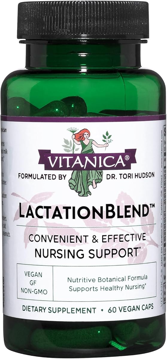 LactationBlend