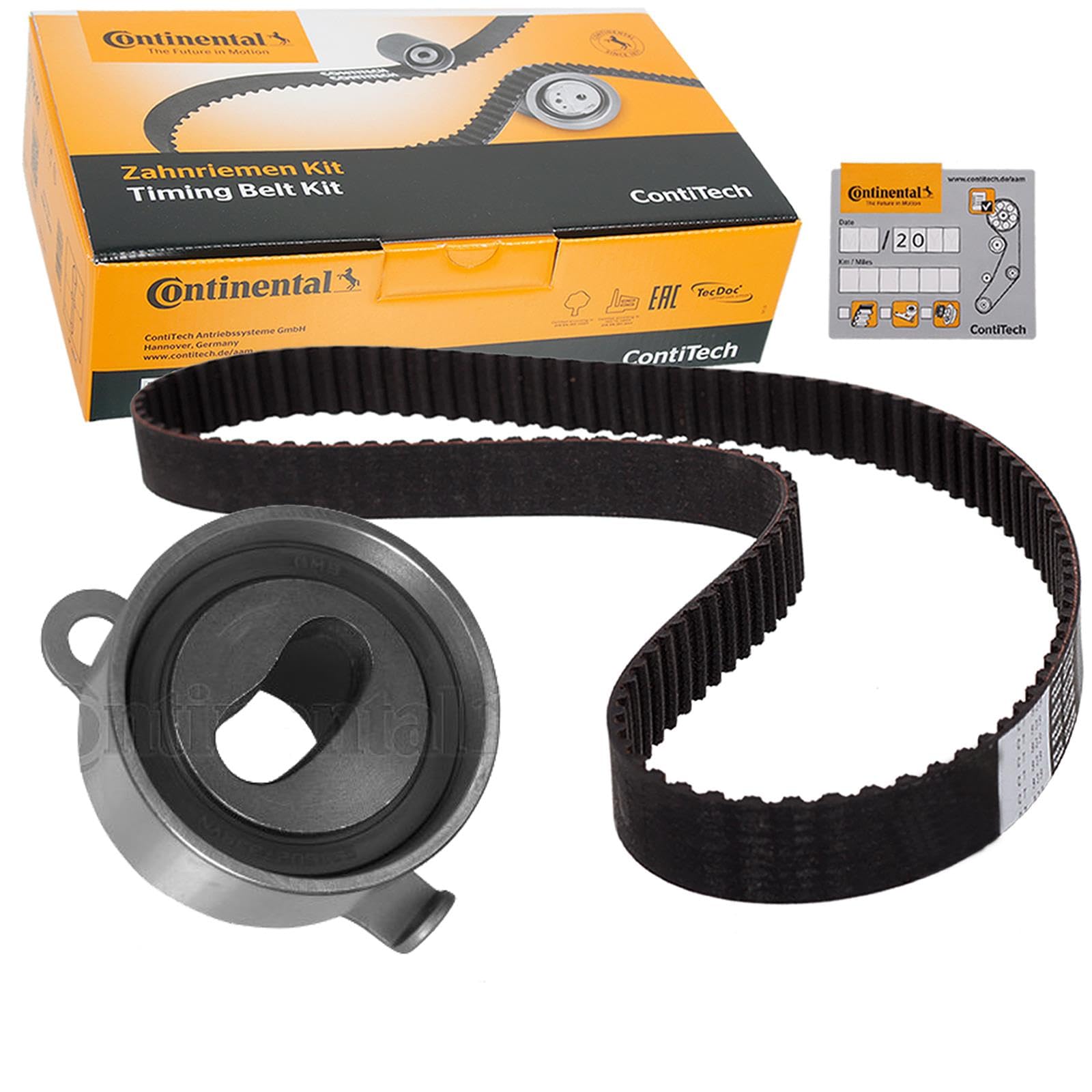CT1070K1 CONTINENTAL CTAM Timing Belt Set for HONDA