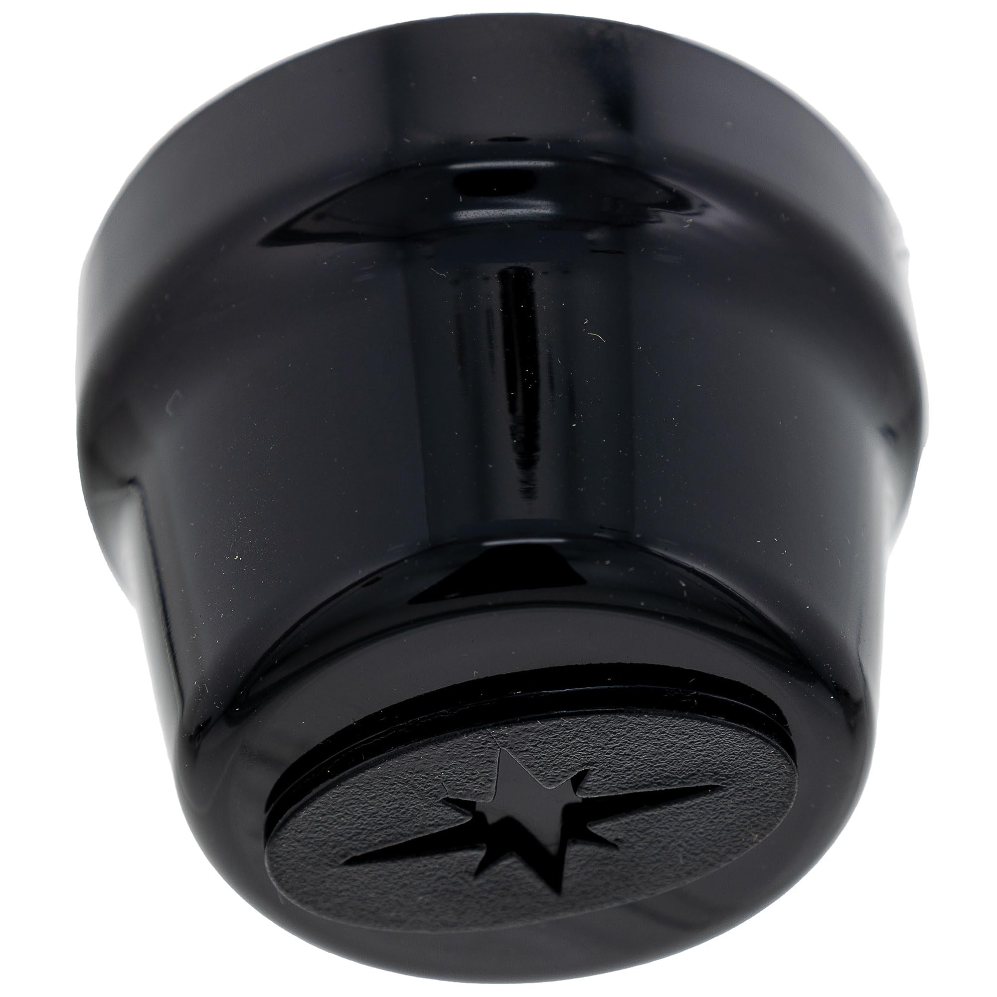 Polaris Nowa srebrna aluminiowa nasadka przeciwpyłowa OEM, 5413976