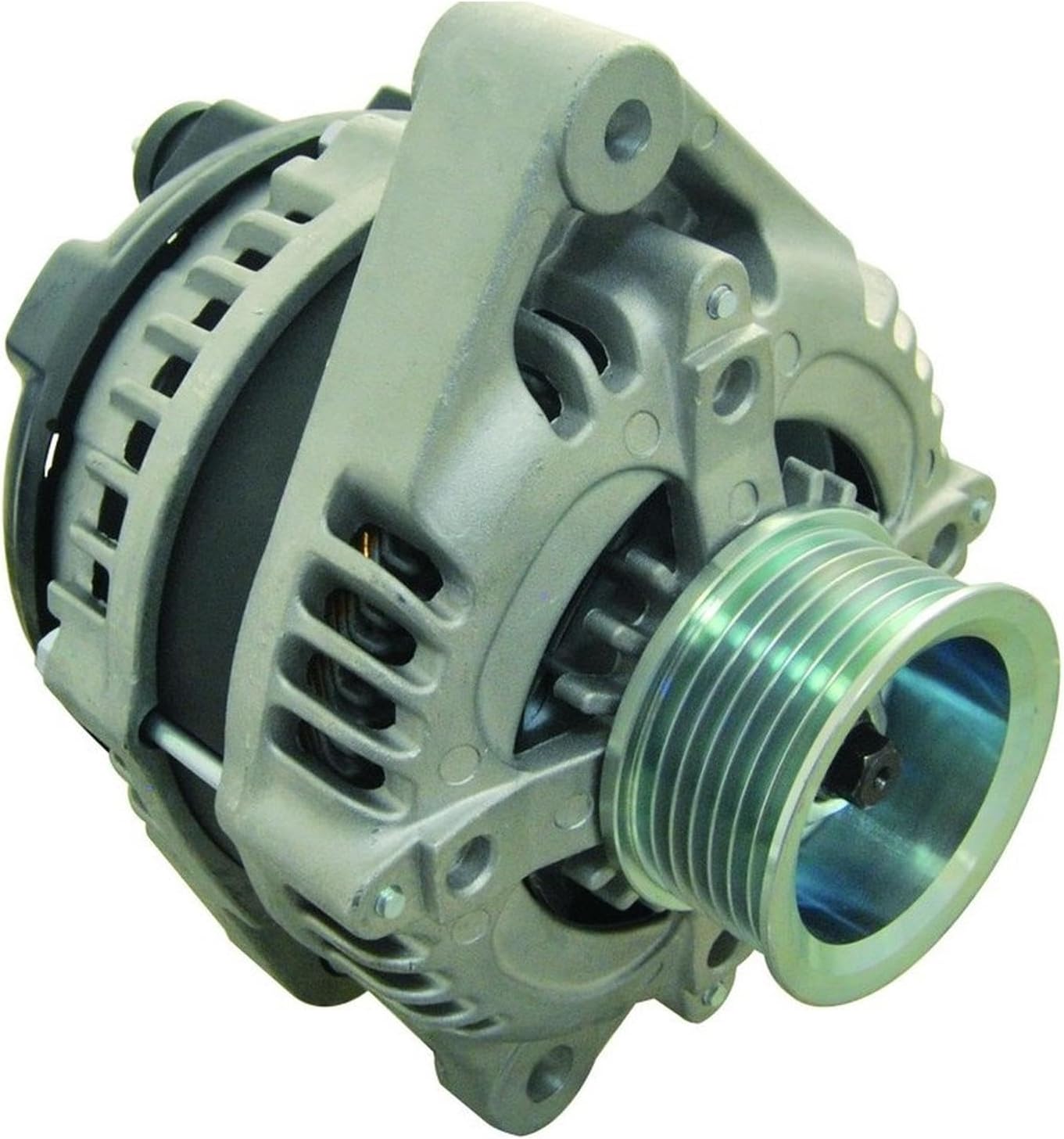 LUCAS ALTERNATOR 11390 COMPATIBLE WITH HONDA ACCORD L4 2.4L 2008-2012 TSX L4 2.4L 2009-2014 06311R50505RM 31100-R40-A01 31100R40A01RM CSF89 104210-5890 AND0511 400-52394R