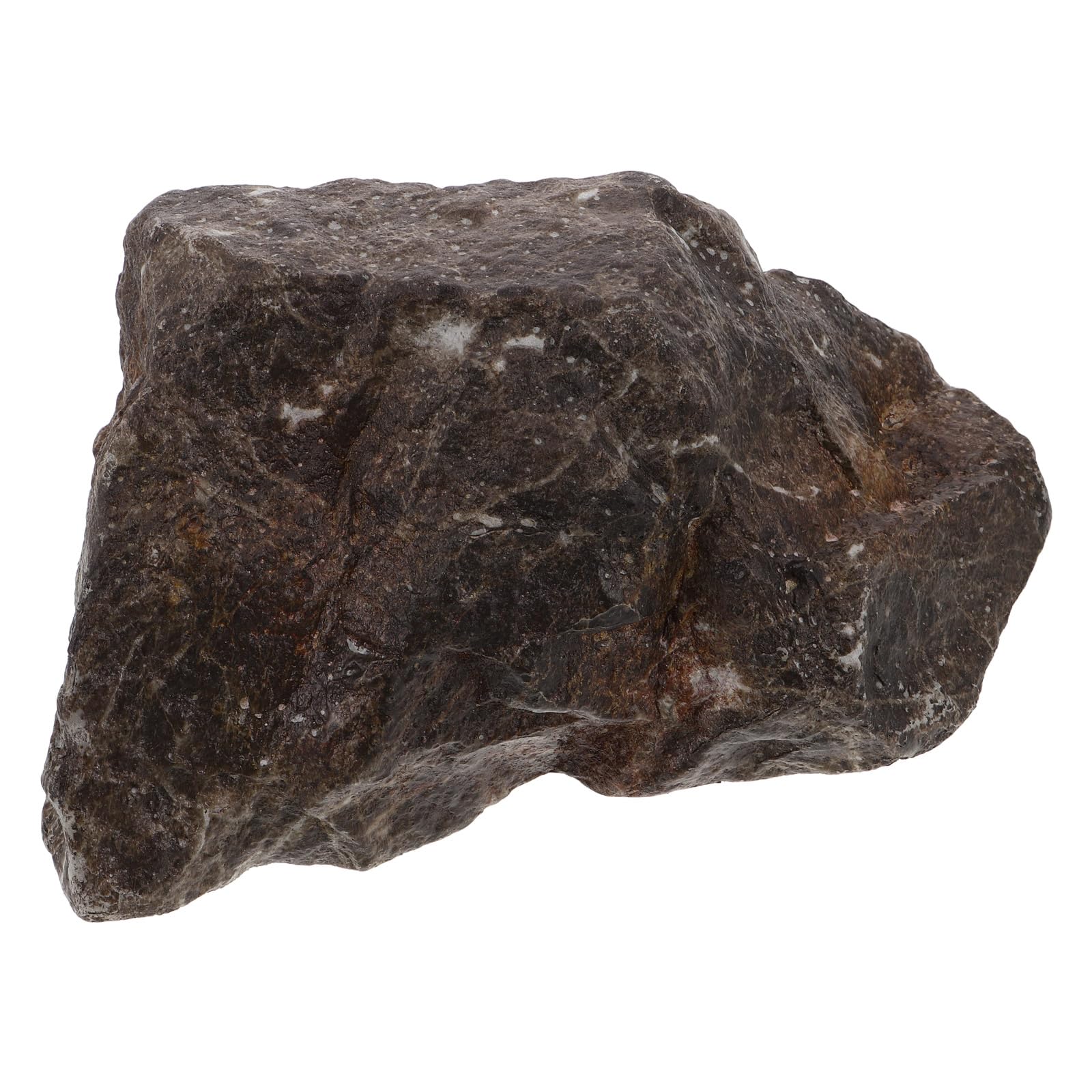 Realistyczny Kamień Dekoracyjny Do Akwarium Sztuczny Skał Krajobrazowy Do Terrarium Ryb Płazów i Ogrodów Naturalna Tekstura Trwały Element Wystroju