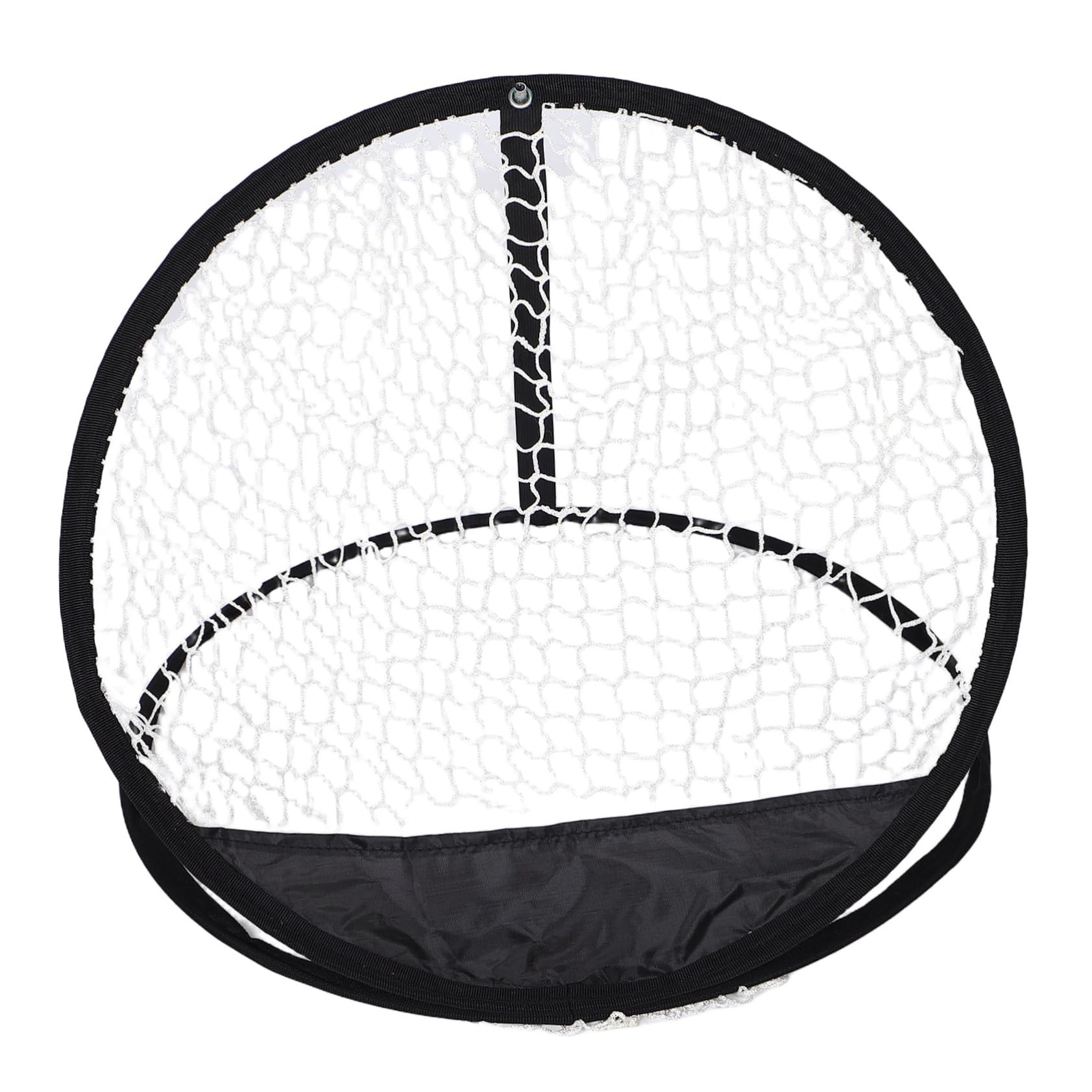 Abaodam Indoor Golf Practice Net Kit Abs Material Pop-up Chipping Net for Backyard Patio or Indoor Use Improve Golfing Skills