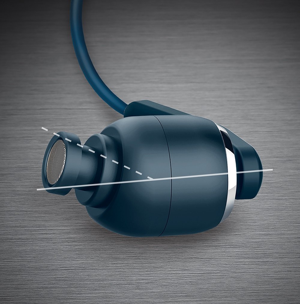 Amazon.co.jp: PHILIPS SHE9700シリーズ SHE9720BL : 家電＆カメラ
