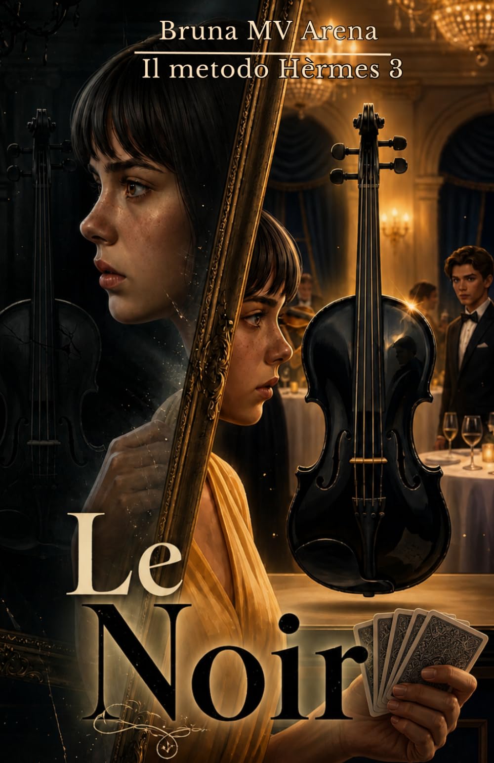 Le Noir: Il metodo Hèrmes