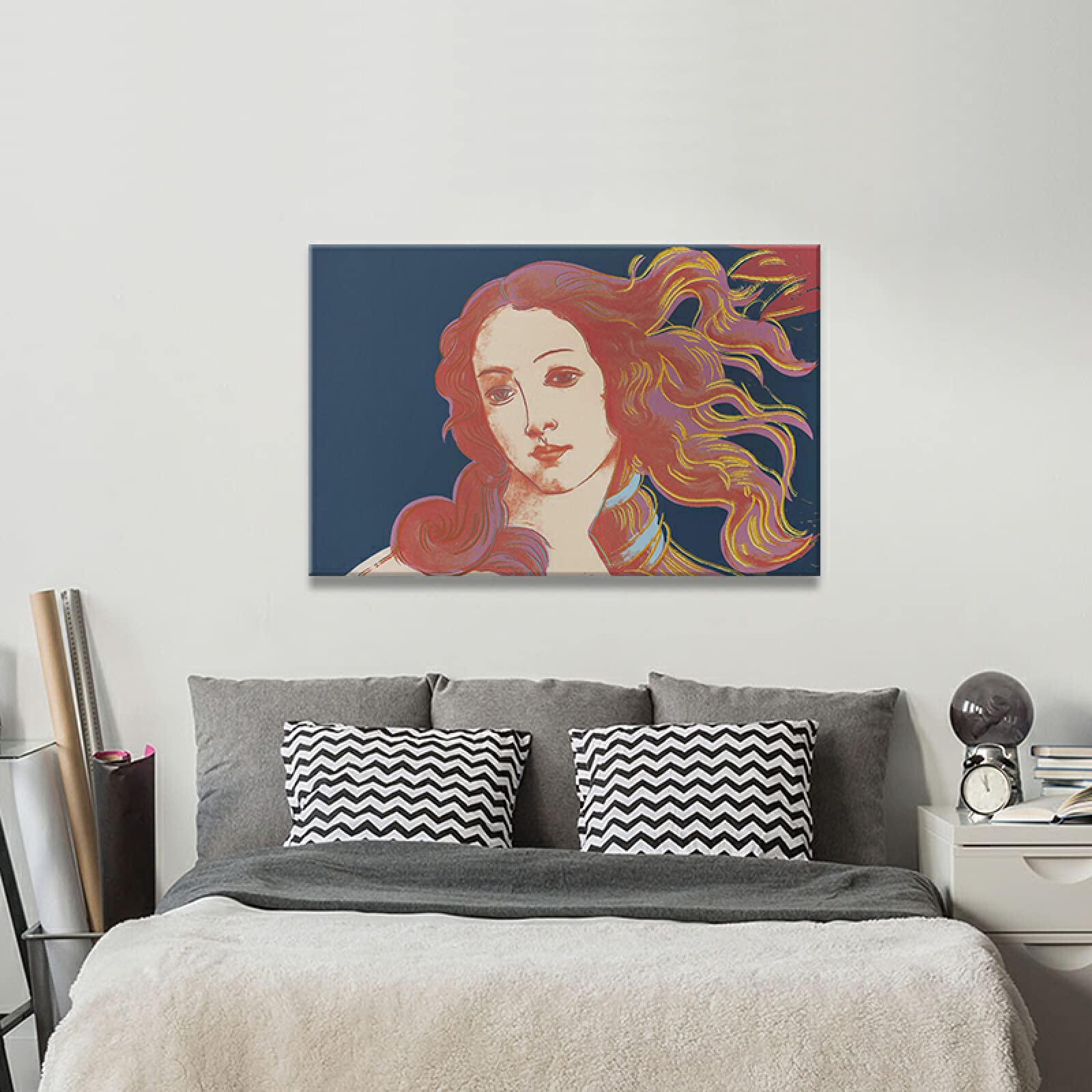 Amazon.co.jp: Andy warhol アンディ ウォーホル ウォールアートパネル 