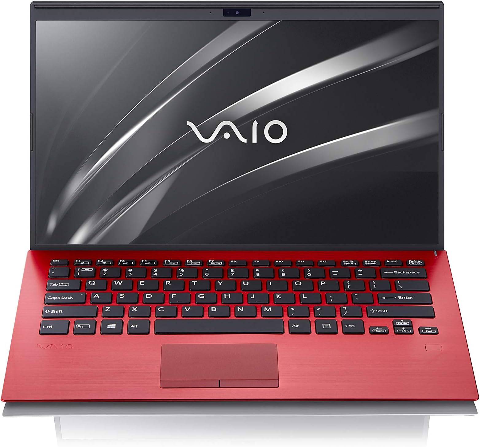 VAIO SX14 - Intel Core i7-8565U Laptop | 16GB Memory (RAM) | 1TB PCIe SSD | Windows 10 Pro | 14.0-Inch Ultra HD 4K (3840x2160) Display | Red