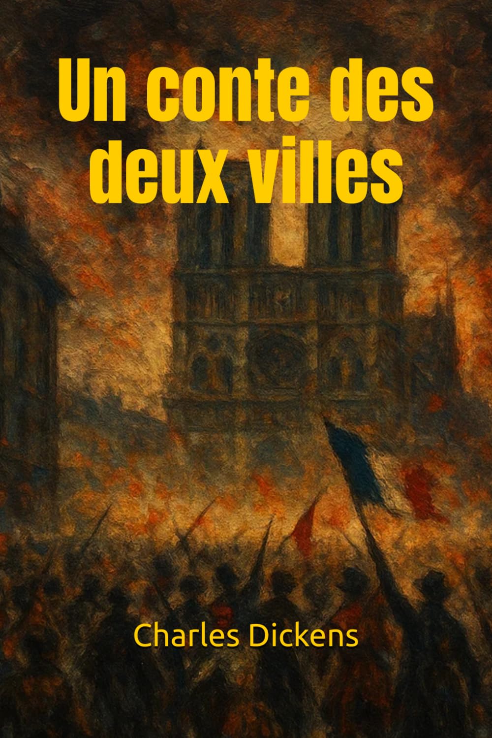 Un conte des deux villes