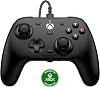 GameSir G7 HE Wired Game Controller Xbox Series X|S PC Controller Gamepad for Xbox One Windows 1011 Video Game Controller with Hole Effect Stick Black