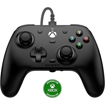 GameSir G7 HE Wired Controller, Officially Licensed for Xbox Series X|S, Xbox One, Windows 10|11, PC, Game Controller with Ha