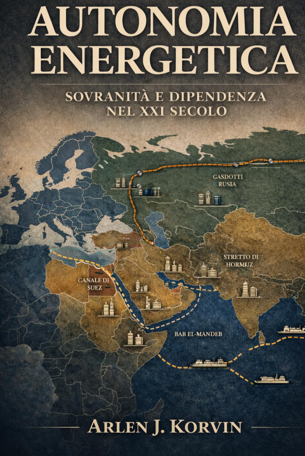 Autonomia Energetica: Sovranità e dipendenza nel XXI secolo