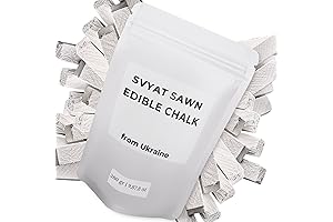 Silky Smooth EDIBLE CORN STARCH NUGGETS That Melt In Your Mouth: 10...