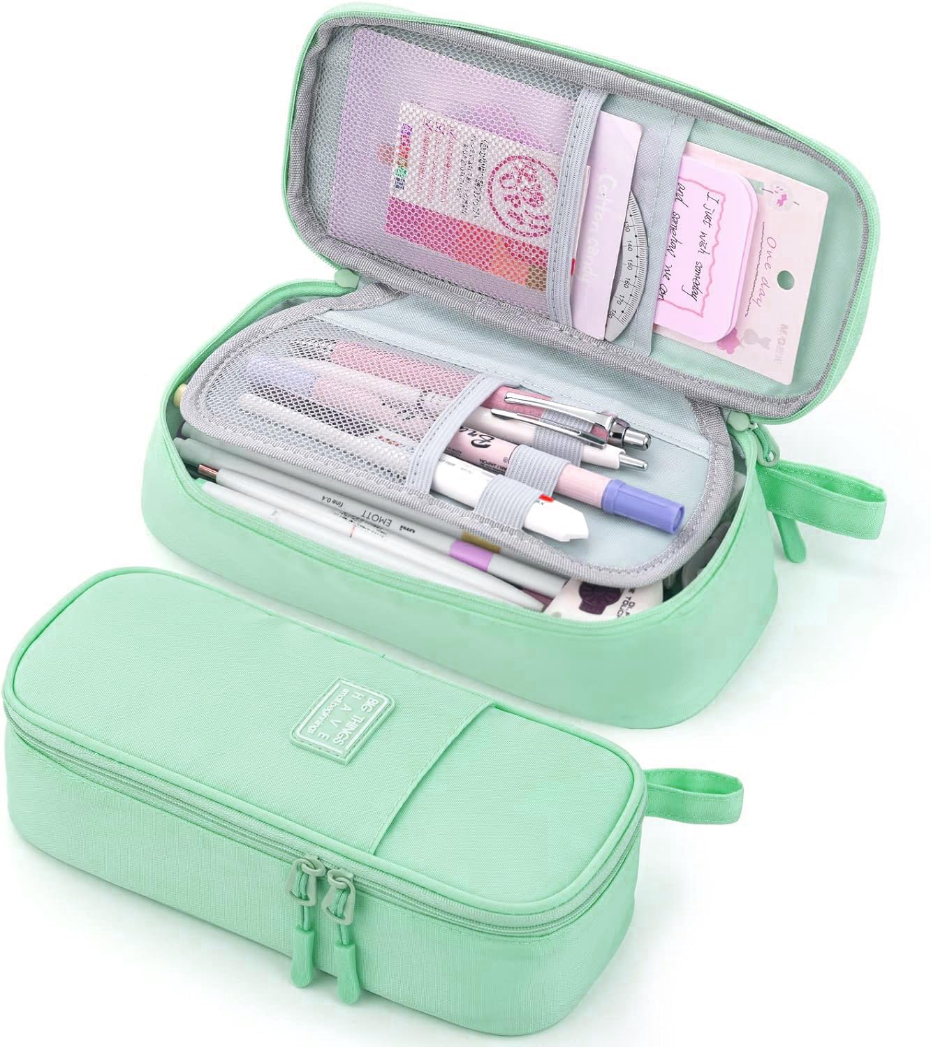 See full amazon price history chart for Tuvin Pencil Box for Girls and Boys Pencil Pouch for Girls Pouches for Stationary Compass Box Pencil Case Pencil Box for Kids for School Supplies Office College Adults Gifts (Greenish Blue) Tuvin Pencil Box for Girls and Boys Pencil Pouch for Girls Pouches for Stationary Compass Box Pencil Case Pencil Box for Kids for School Supplies Office College Adults Gifts (Greenish Blue) (B0D6G7TL7J) Amazon Price History, Amazon Price Tracker