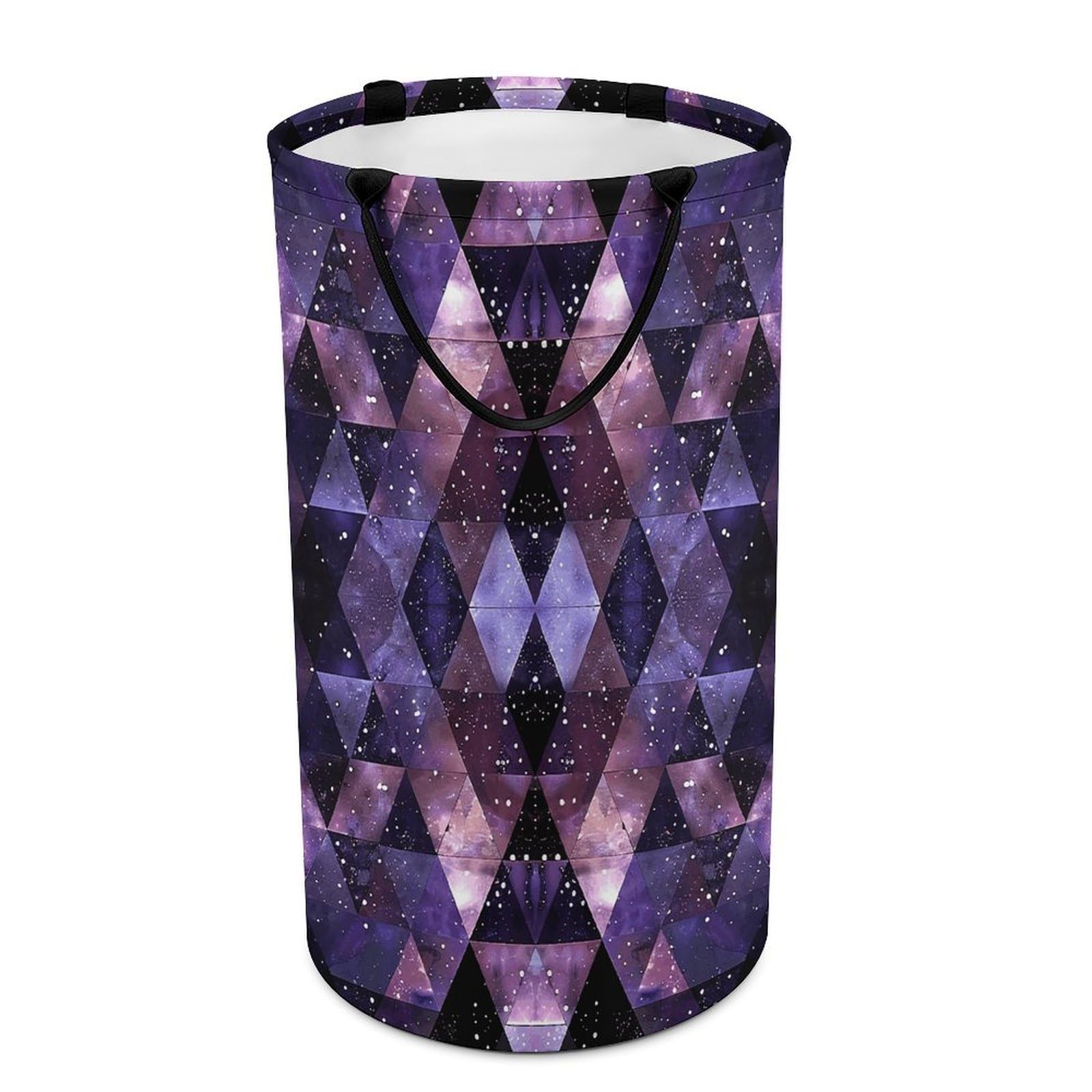 Panier à linge pliable pour dortoir universitaire et organisation de salle de bain