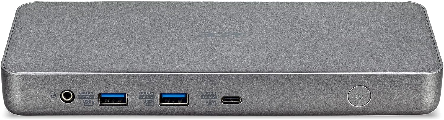 Acer USB Type-C Dock II - Connectivity Hub for Acer Laptops in NZ Sale