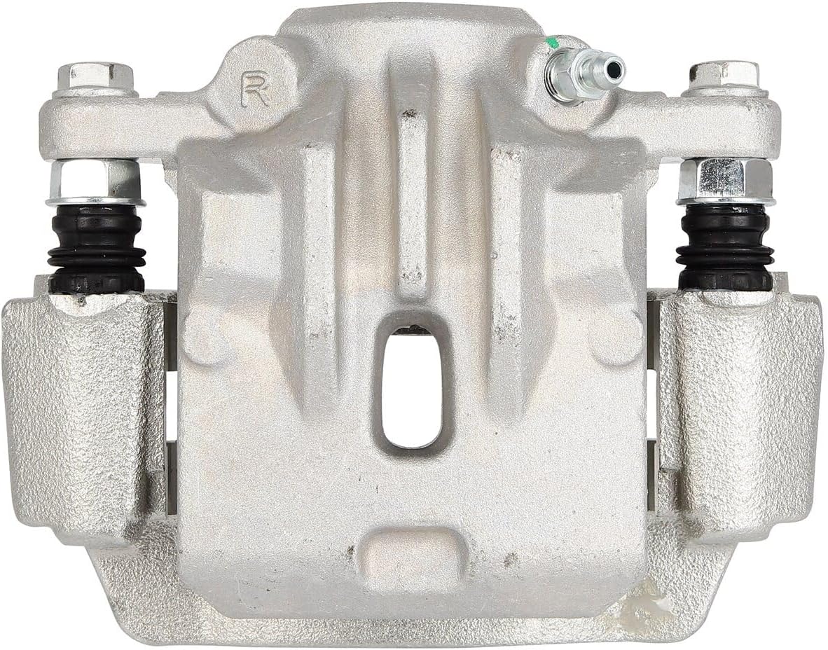 AUTOMUTO Rear Left & Right 19B6277 19B6276 Disc Brake Calipers With Bracket For Subaru For Legacy 2010-2014 For Subaru For Outback 2010-2014