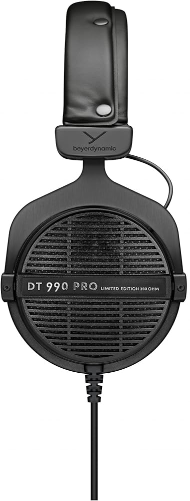 Limited Edition Black beyerdynamic DT 990 PRO 250 Singapore | Ubuy
