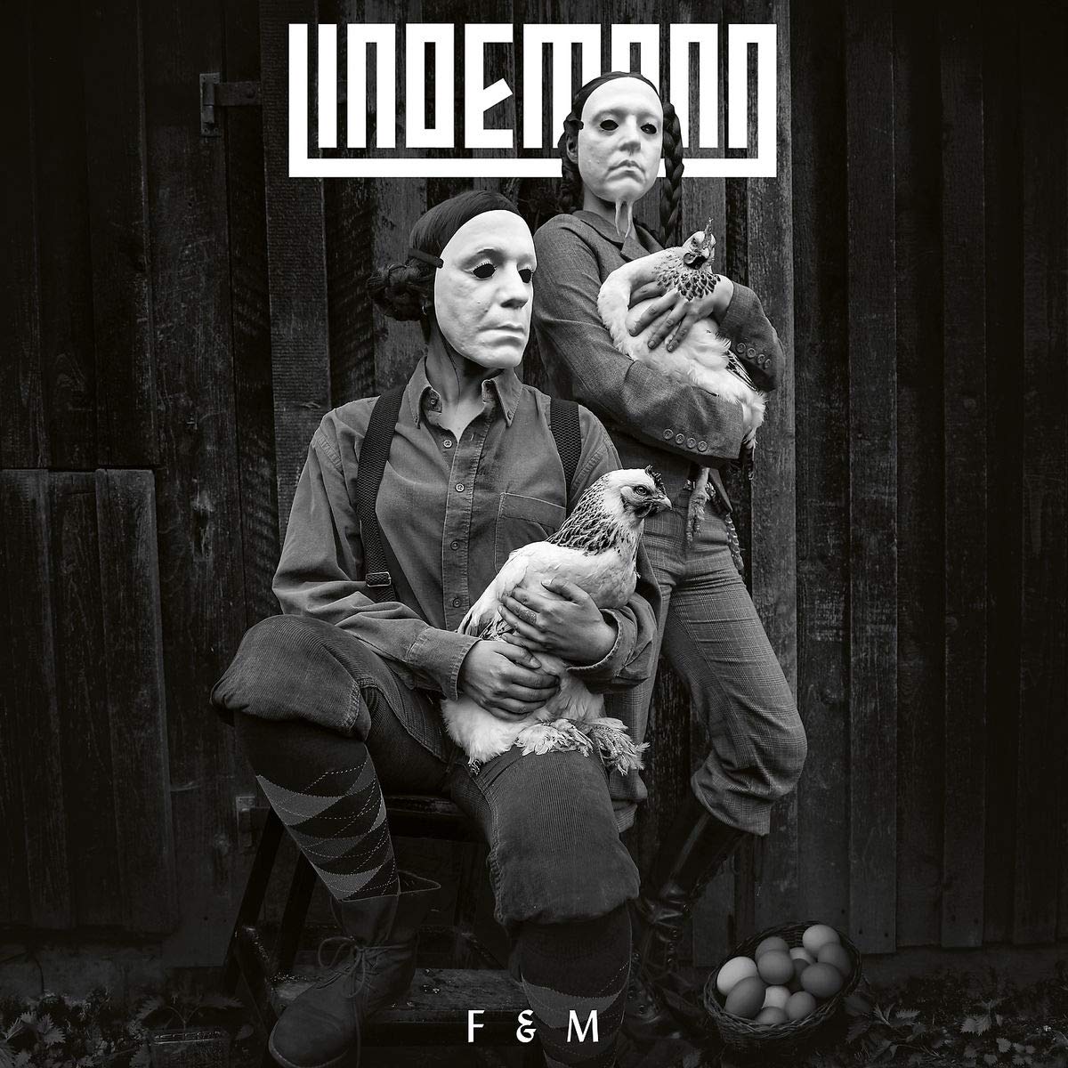 F & M [Audio CD] LINDEMANN