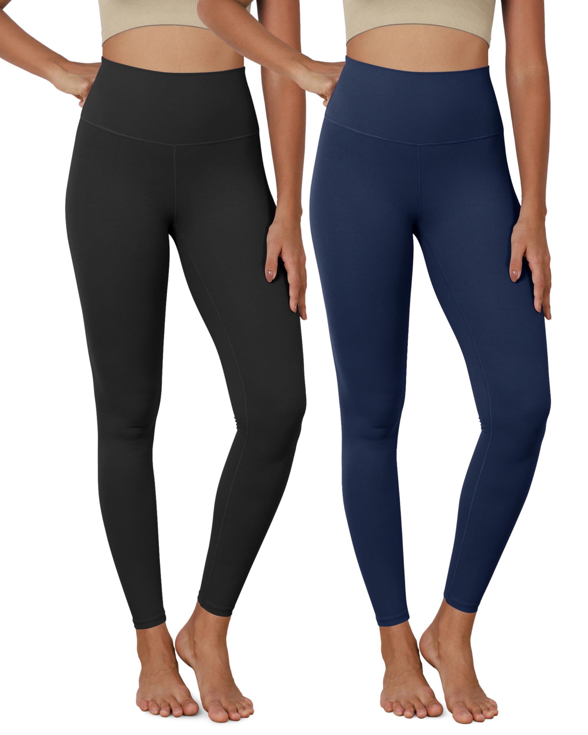 ODODOS 2-Pack Leggings
