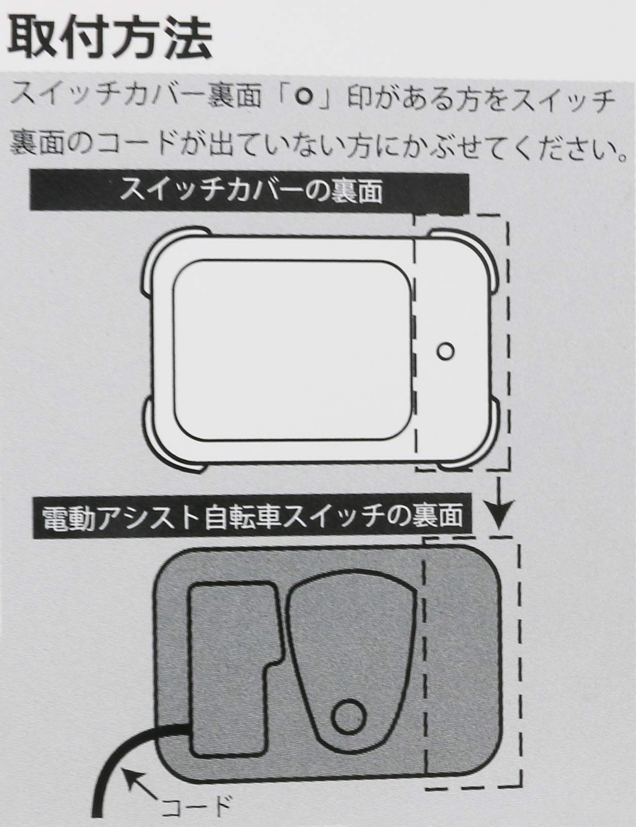 Amazon.co.jp: サギサカ(SAGISAKA) 自転車用 スイッチカバー