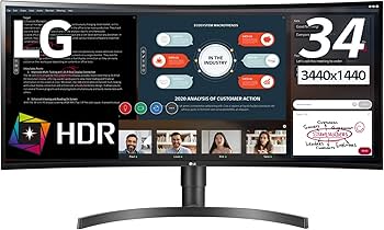 【RED】LG モニター ディスプレイ 34インチ 公式】34GP63A-B | モニター | LG JP