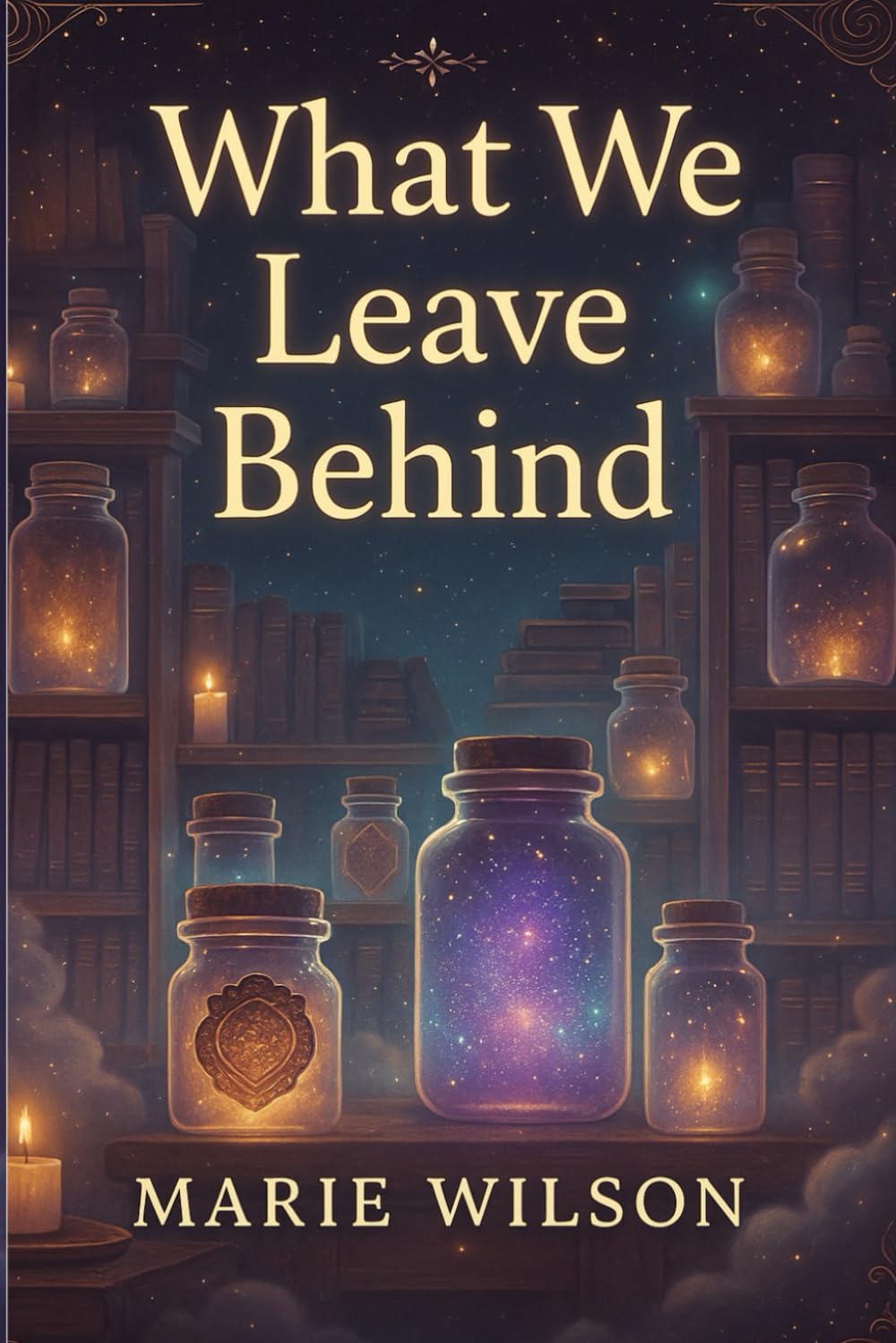 What We Leave Behind