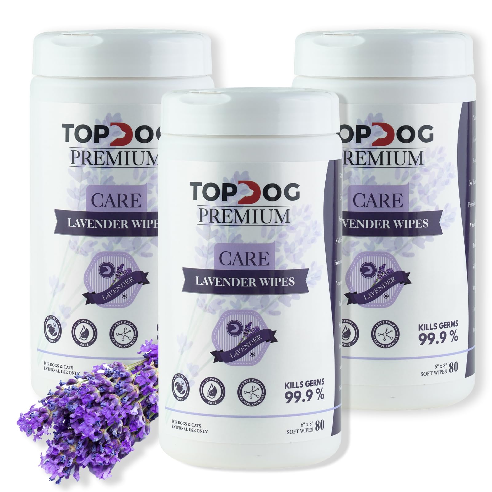 See full amazon price history chart for TOPDOG PREMIUM Pet Wipes Combo - Lavender (240 Pulls) Kills 99.9% Germs, Anti Microbial, Contains Natural Adaptogens, Insect Repellant, Vet Approved, Enriched with Vitamin E & Aloe Vera, No Alcohol TOPDOG PREMIUM Pet Wipes Combo - Lavender (240 Pulls) Kills 99.9% Germs, Anti Microbial, Contains Natural Adaptogens, Insect Repellant, Vet Approved, Enriched with Vitamin E & Aloe Vera, No Alcohol (B0CN6ZCNHL) Amazon Price History, Amazon Price Tracker