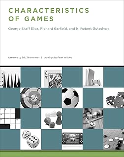 Characteristics of Games