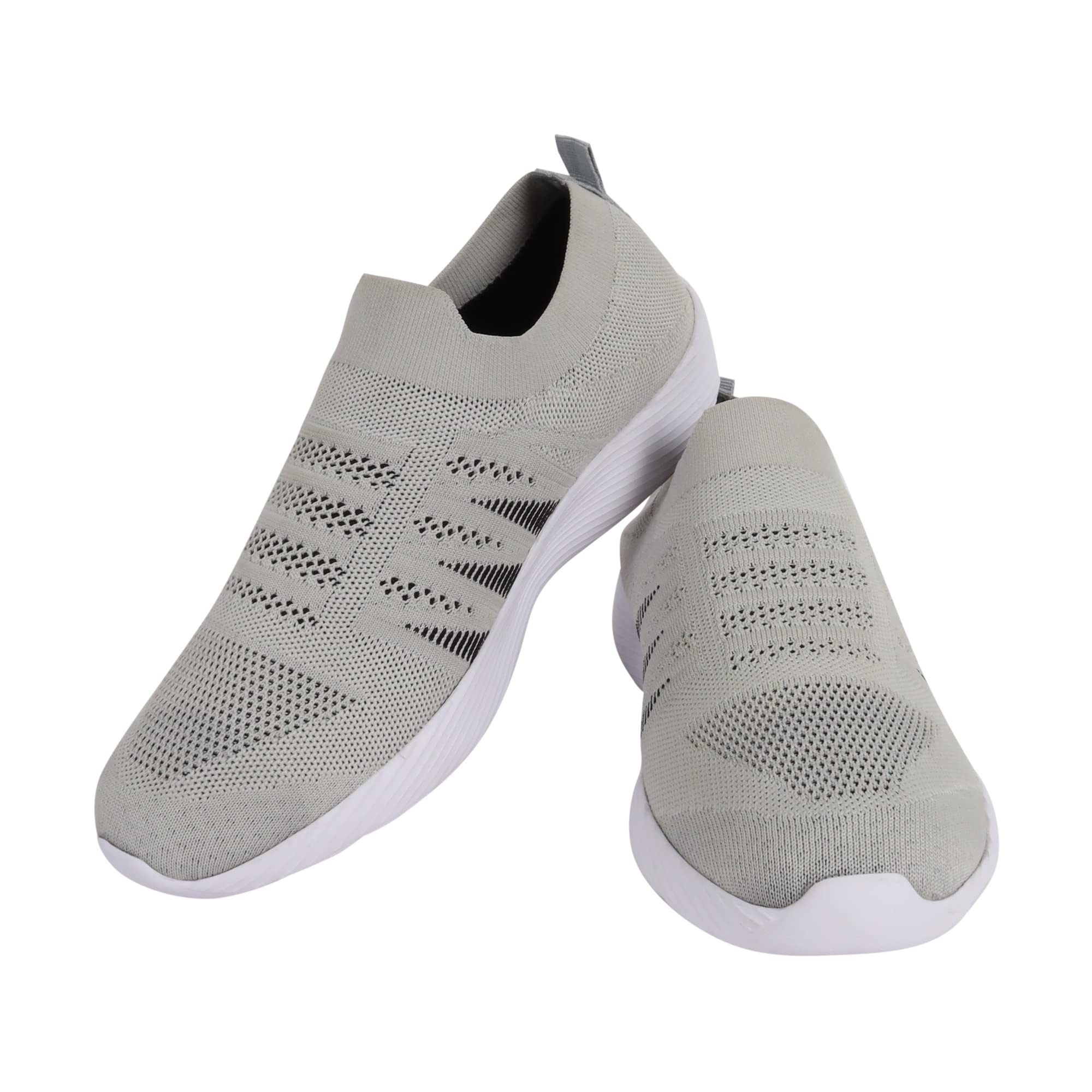 TPENT Comfortable Casual and Sports Slip-on Shoes for Men (AR-119,Lightgrey,8) (B0BX6XDXZ1) Amazon Price History, Amazon Price Tracker