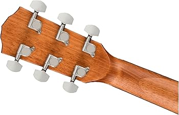 Fender FA-15 BLACK アコースティックギター Amazon.com: Fender FA-15 3/4 Scale Steel String Acoustic