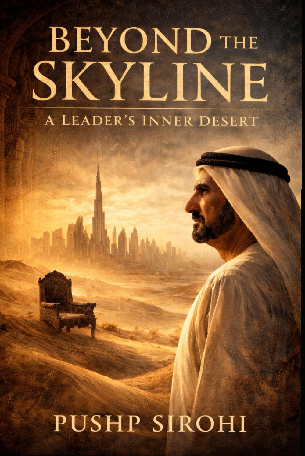 Beyond the Skyline: A Leader’s Inner Desert