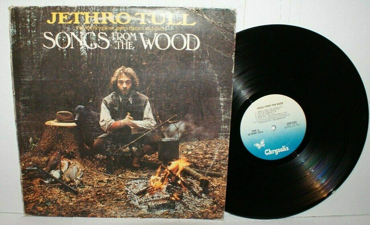 Repeat - the Best ofVol.2: Jethro Tull: Amazon.it: CD e Vinili}