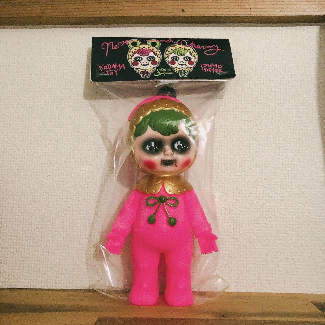 チャーミーちゃんイズモンスター