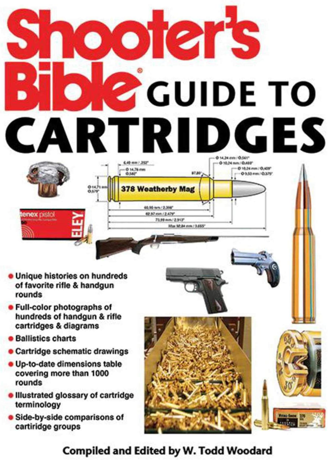 Shooter's Bible Guide to Cartridges